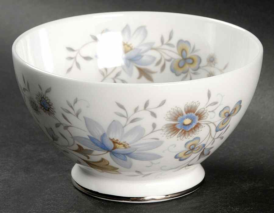 Melisande Open Sugar Bowl by Ridgway (Ridgways)-1