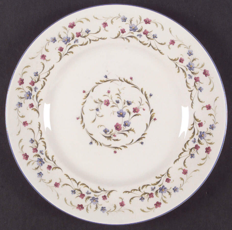 Mignonette Dinner Plate by Ridgway (Ridgways)-1