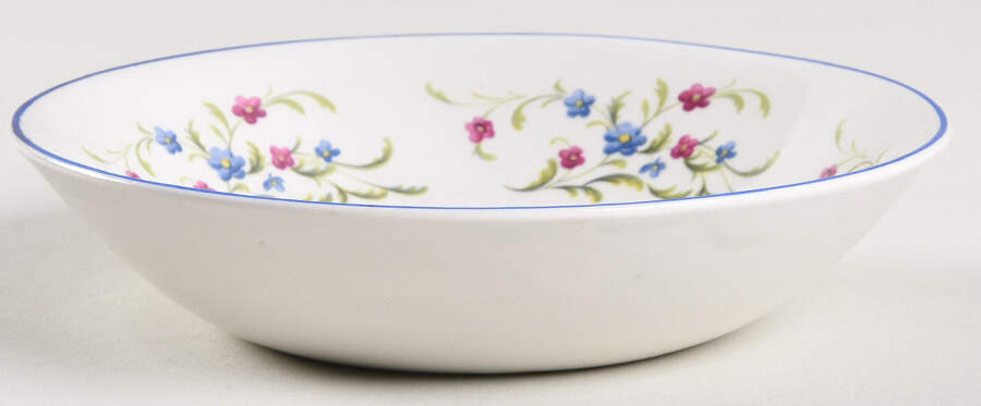 Mignonette Fruit/Dessert (Sauce) Bowl by Ridgway (Ridgways)-1
