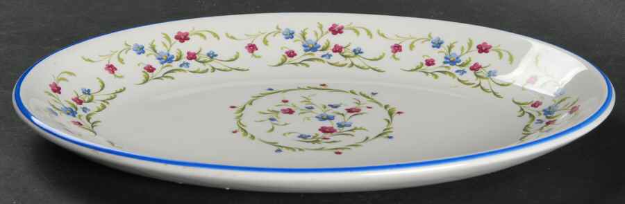 Mignonette Relish/Gravy Underplate by Ridgway (Ridgways)-1