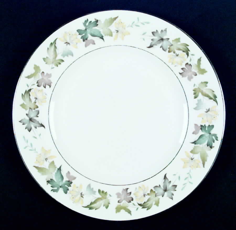 Moselle Dinner Plate by Ridgway (Ridgways)-1