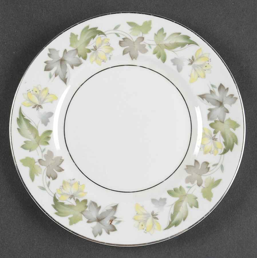 Moselle Bread & Butter Plate by Ridgway (Ridgways)-1