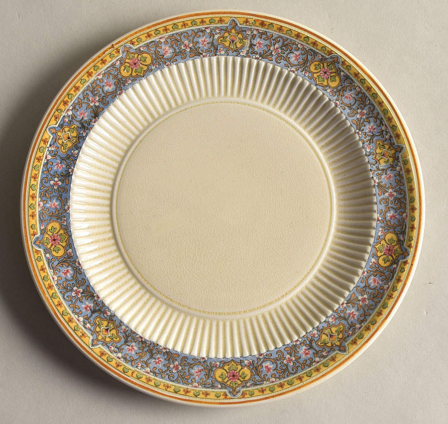 Orient Salad Plate by Ridgway (Ridgways)-1
