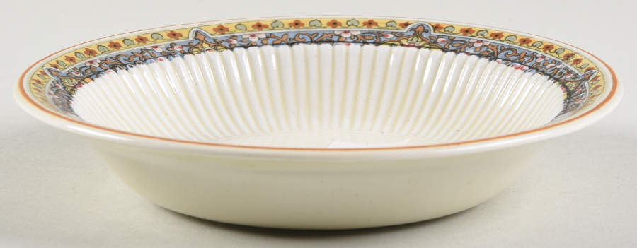 Orient Rim Fruit/Dessert (Sauce) Bowl by Ridgway (Ridgways)-1