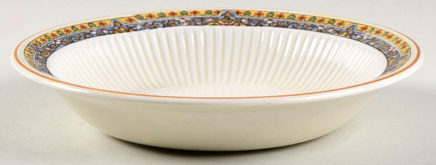 Orient Fruit/Dessert (Sauce) Bowl by Ridgway (Ridgways)-1