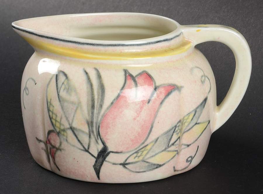 P509 Creamer by Ridgway (Ridgways)-1