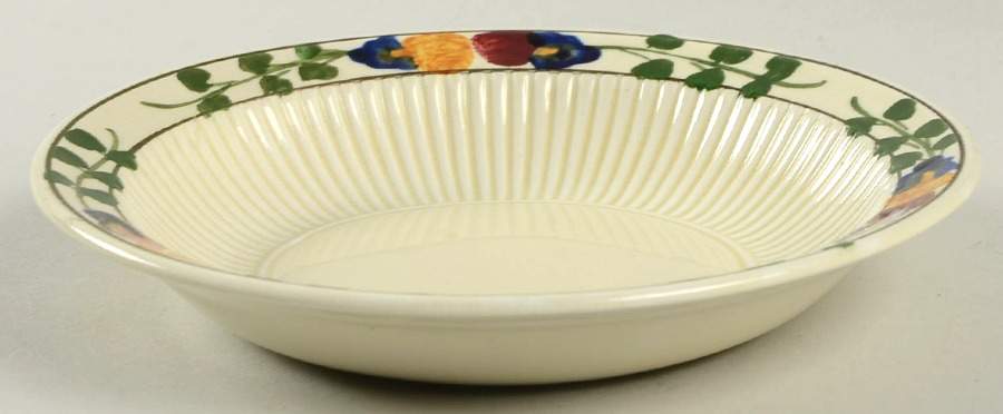 Pembrook Rim Cereal Bowl by Ridgway (Ridgways)-1