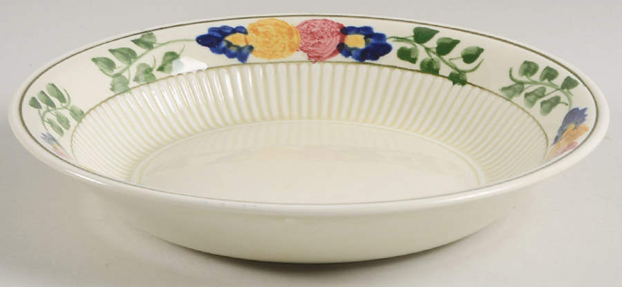 Pembrook Coupe Soup Bowl by Ridgway (Ridgways)-1