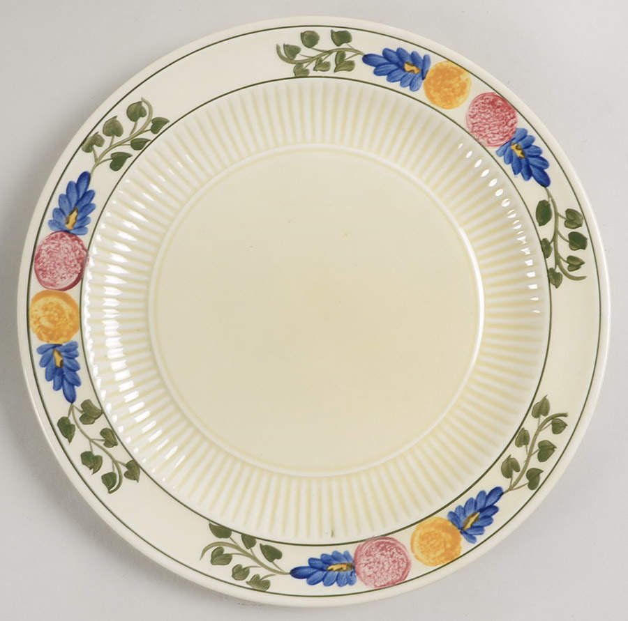 Pembrook Luncheon Plate by Ridgway (Ridgways)-1