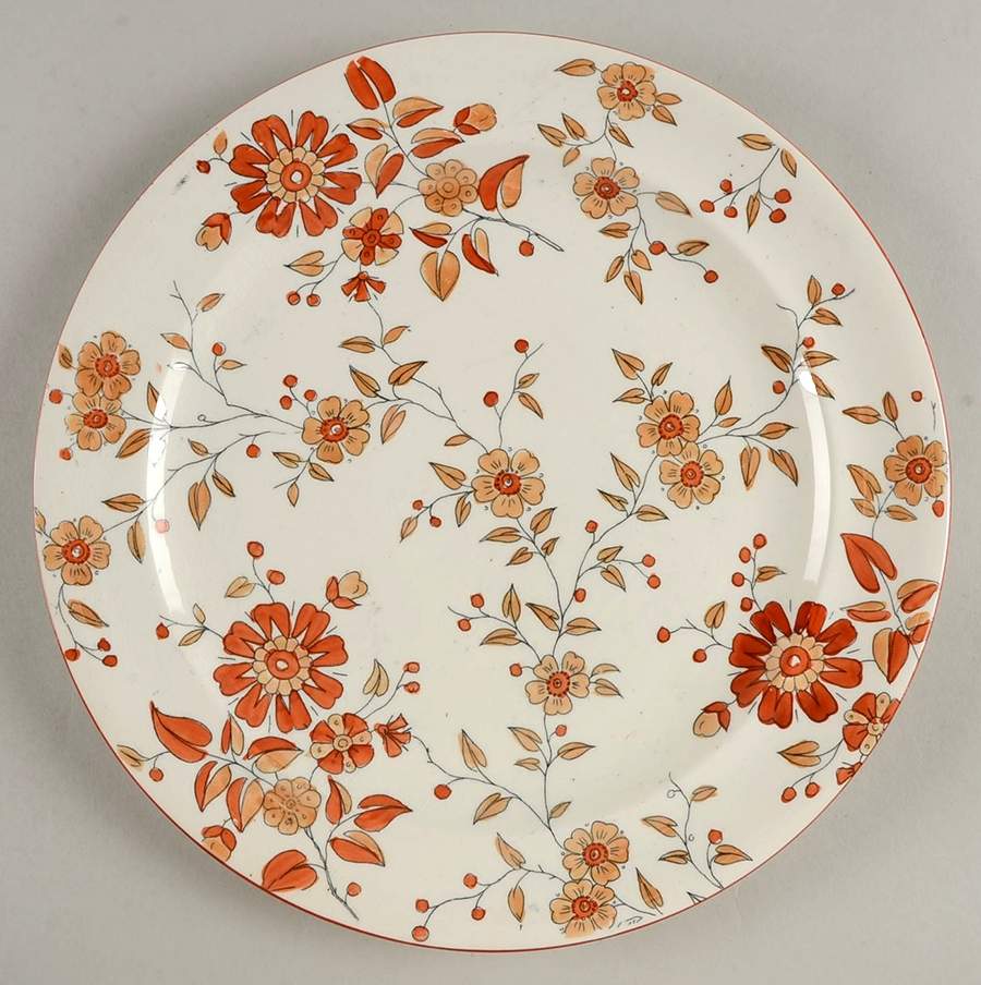 Persia (Old) Dinner Plate by Ridgway (Ridgways)-1