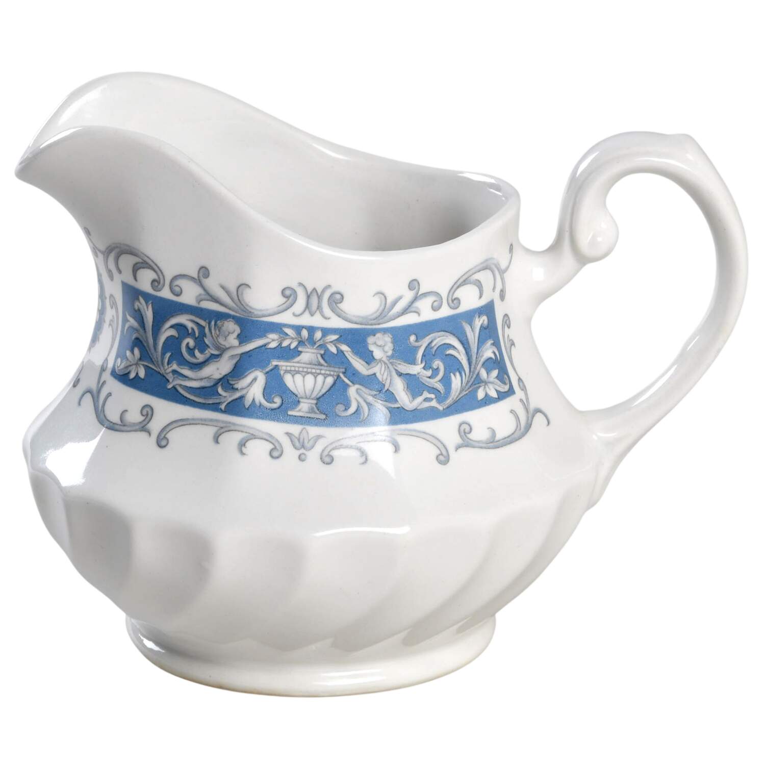 Portland Creamer by Ridgway (Ridgways)-1