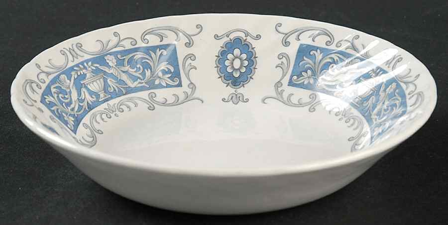 Portland Fruit/Dessert (Sauce) Bowl by Ridgway (Ridgways)-1
