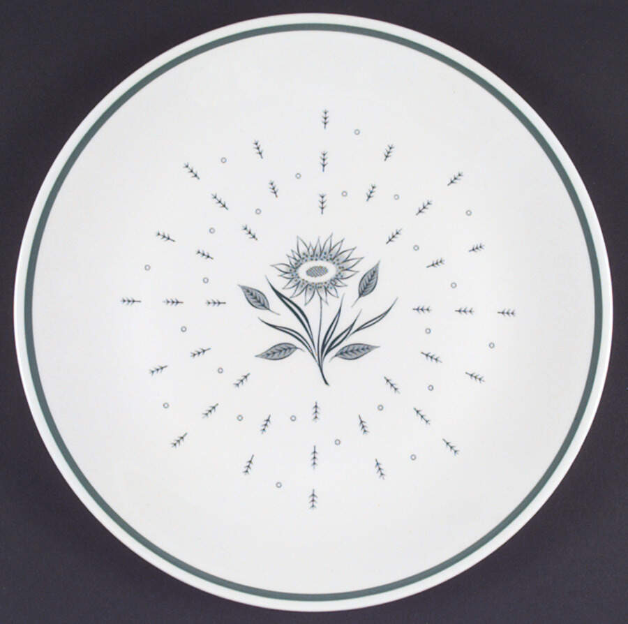 Radiance Dinner Plate by Ridgway (Ridgways)-1