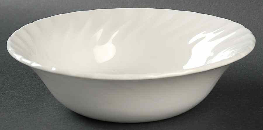 Whitehall Coupe Cereal Bowl by Ridgway (Ridgways)-1