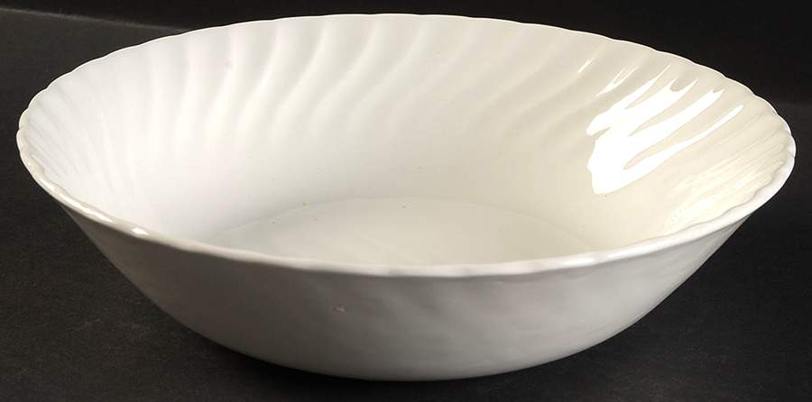 Whitehall 8" Round Vegetable Bowl by Ridgway (Ridgways)-1