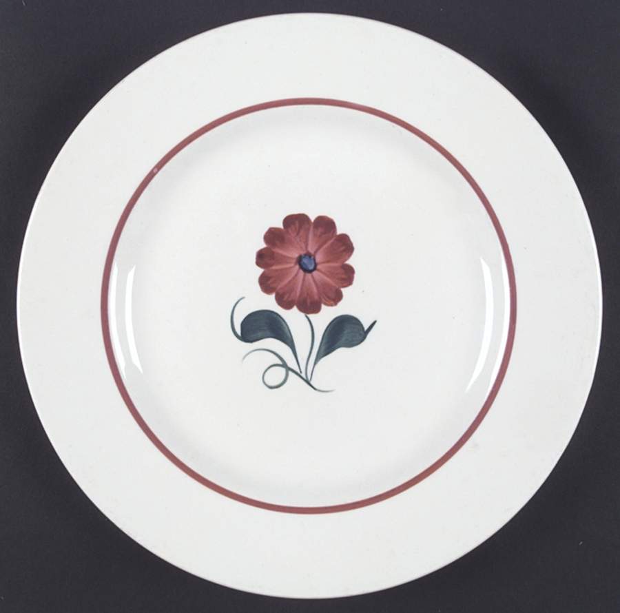 RID12 Dinner Plate by Ridgway (Ridgways)-1