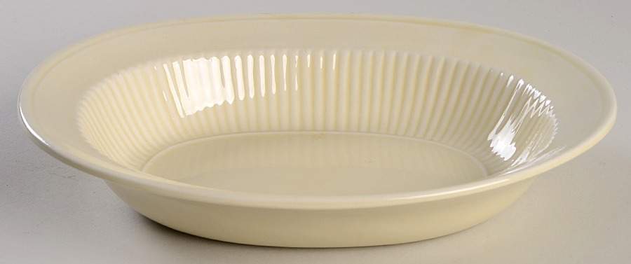 RID6 9" Oval Vegetable Bowl by Ridgway (Ridgways)-1