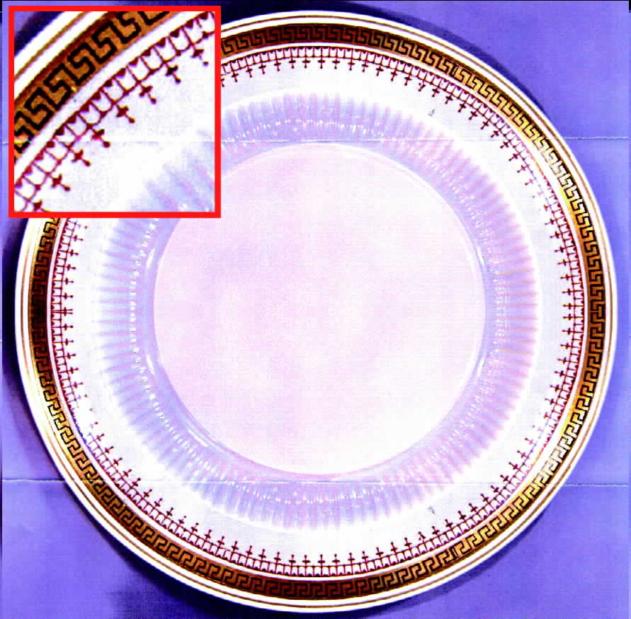 6390 Bread & Butter Plate by Ridgway (Ridgways)-1