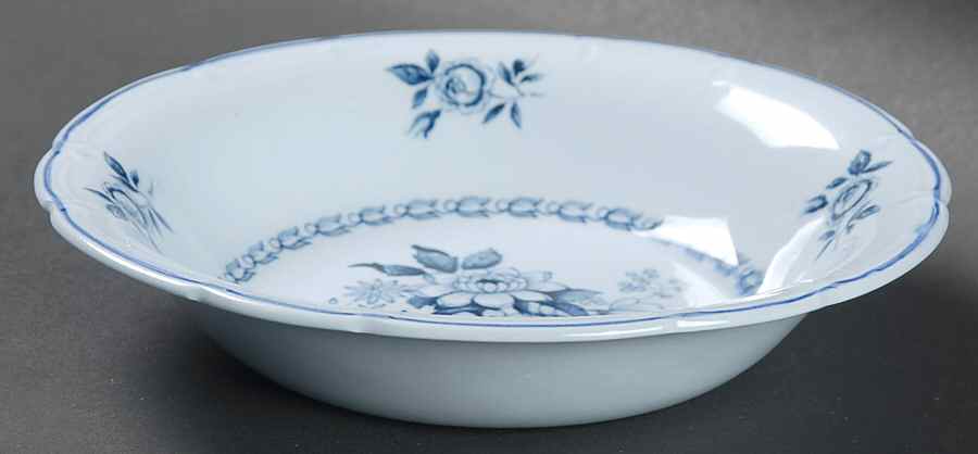 Roseleigh Fruit/Dessert (Sauce) Bowl by Ridgway (Ridgways)-1