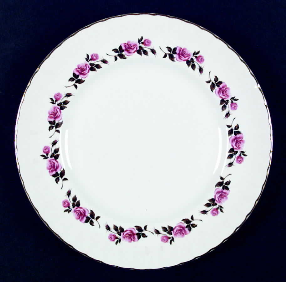 Romance Dinner Plate by Ridgway (Ridgways)-1