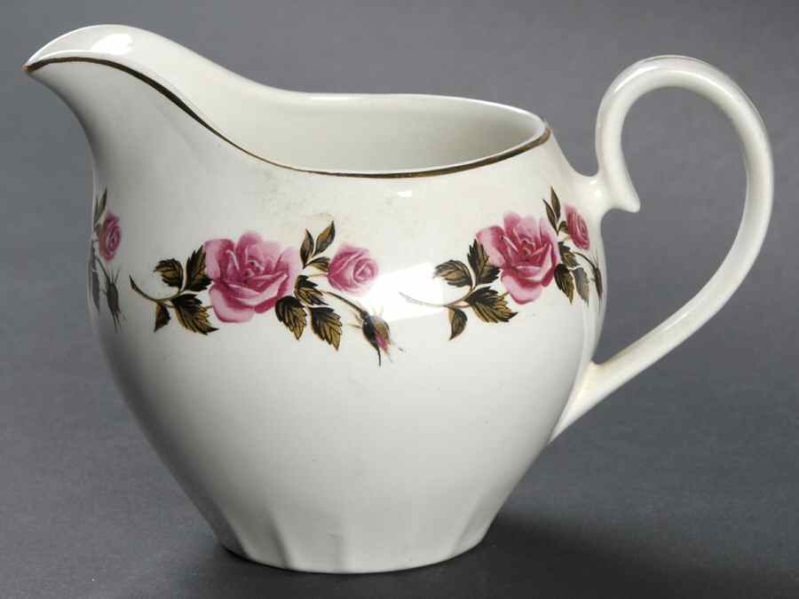 Romance Creamer by Ridgway (Ridgways)-1