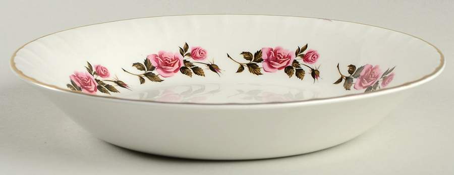 Romance Coupe Soup Bowl by Ridgway (Ridgways)-1