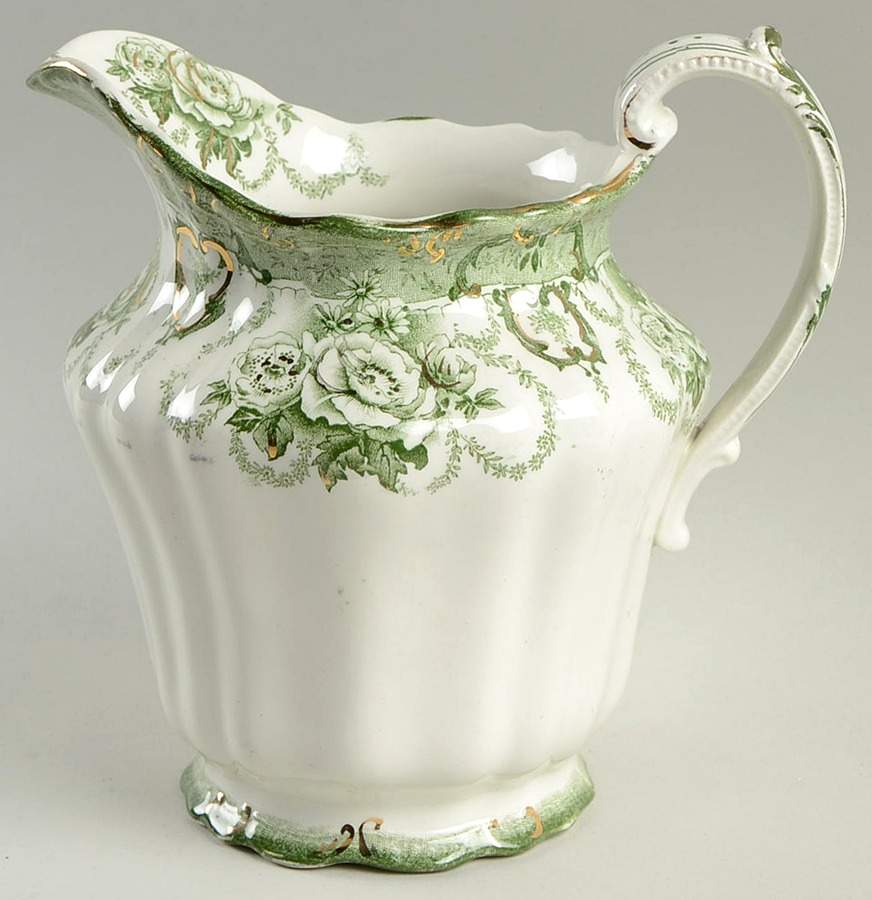 Roxbury Green 40 Oz Pitcher by Ridgway (Ridgways)-1