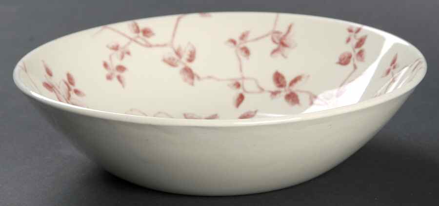 Shadow Rose Fruit/Dessert (Sauce) Bowl by Ridgway (Ridgways)-1