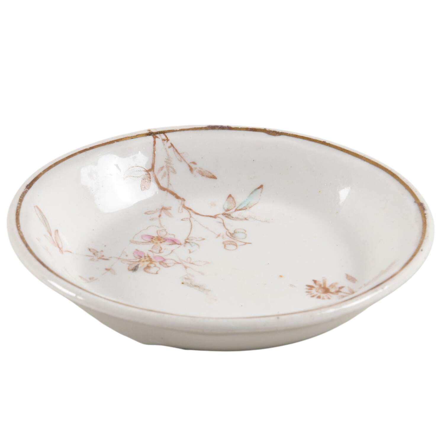 Stockholm Butter Pat by Ridgway (Ridgways)-1