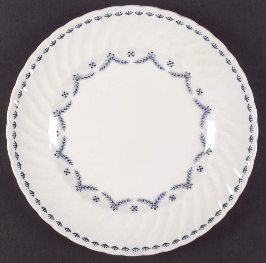 Tivoli Dinner Plate by Ridgway (Ridgways)-1