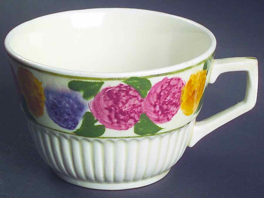 Tuberose Snack Cup by Ridgway (Ridgways)-1