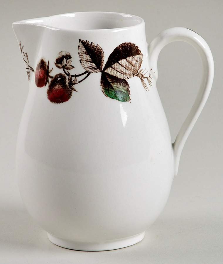 Warwick Creamer by Ridgway (Ridgways)-1