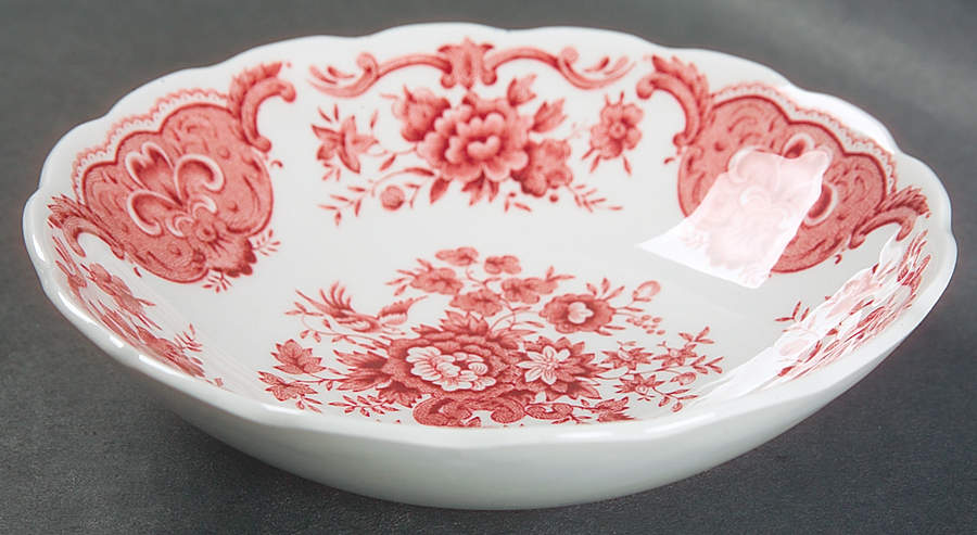 Windsor Pink Fruit/Dessert (Sauce) Bowl by Ridgway (Ridgways)-1