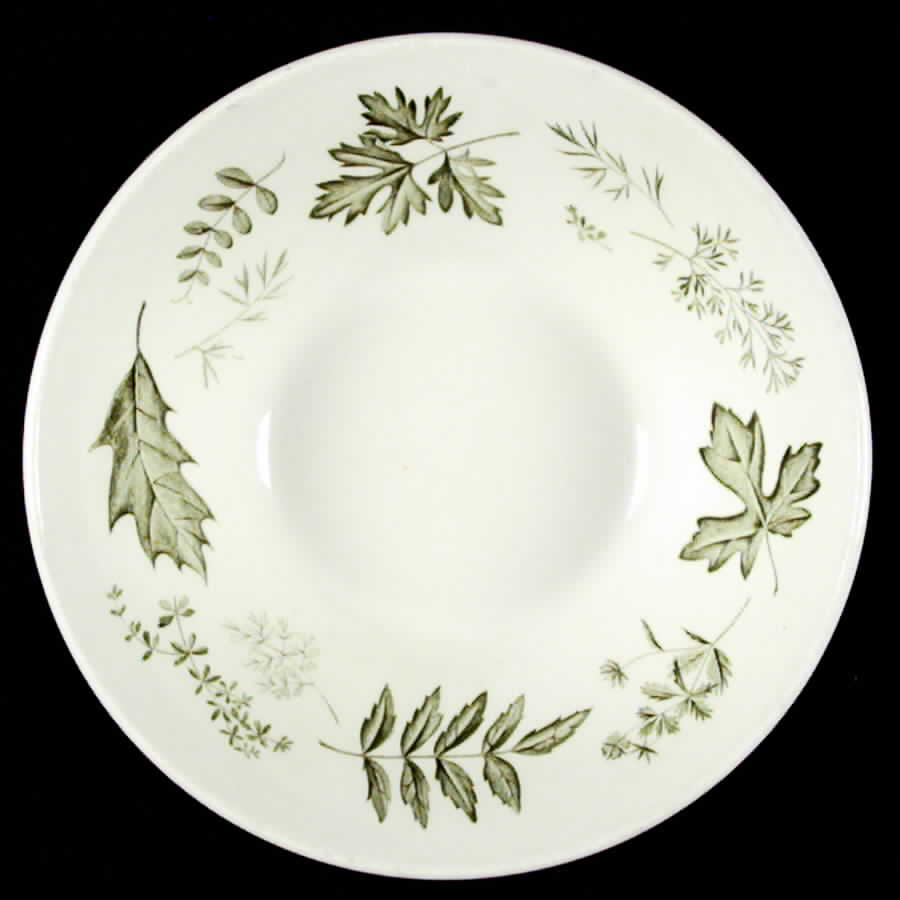 Woodside Coupe Cereal Bowl by Ridgway (Ridgways)-1