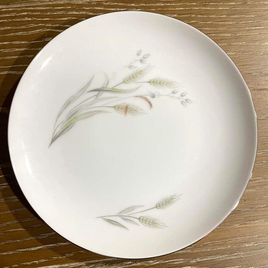 Dakota Dinner Plate by Rossini-1
