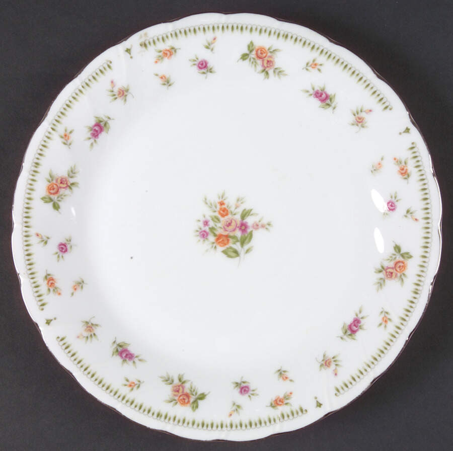 Sandra Salad Plate by Robinson's-1