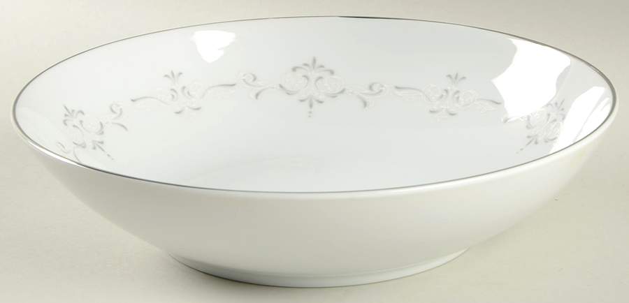 Stratford 9" Round Vegetable Bowl by Regis-1