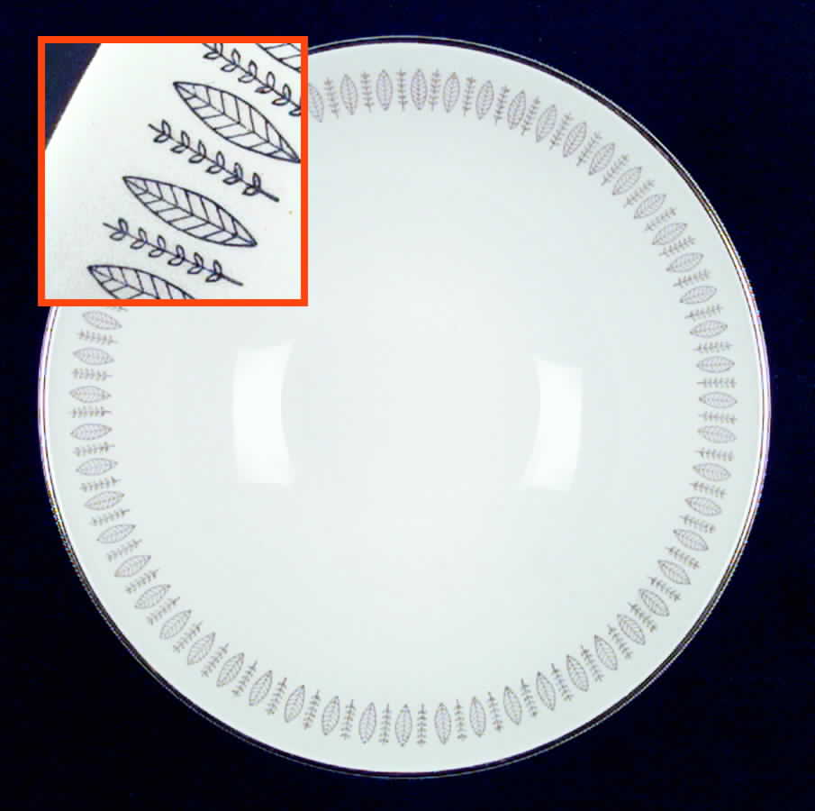 RKN1 9" Round Vegetable Bowl by Royal Knight-1