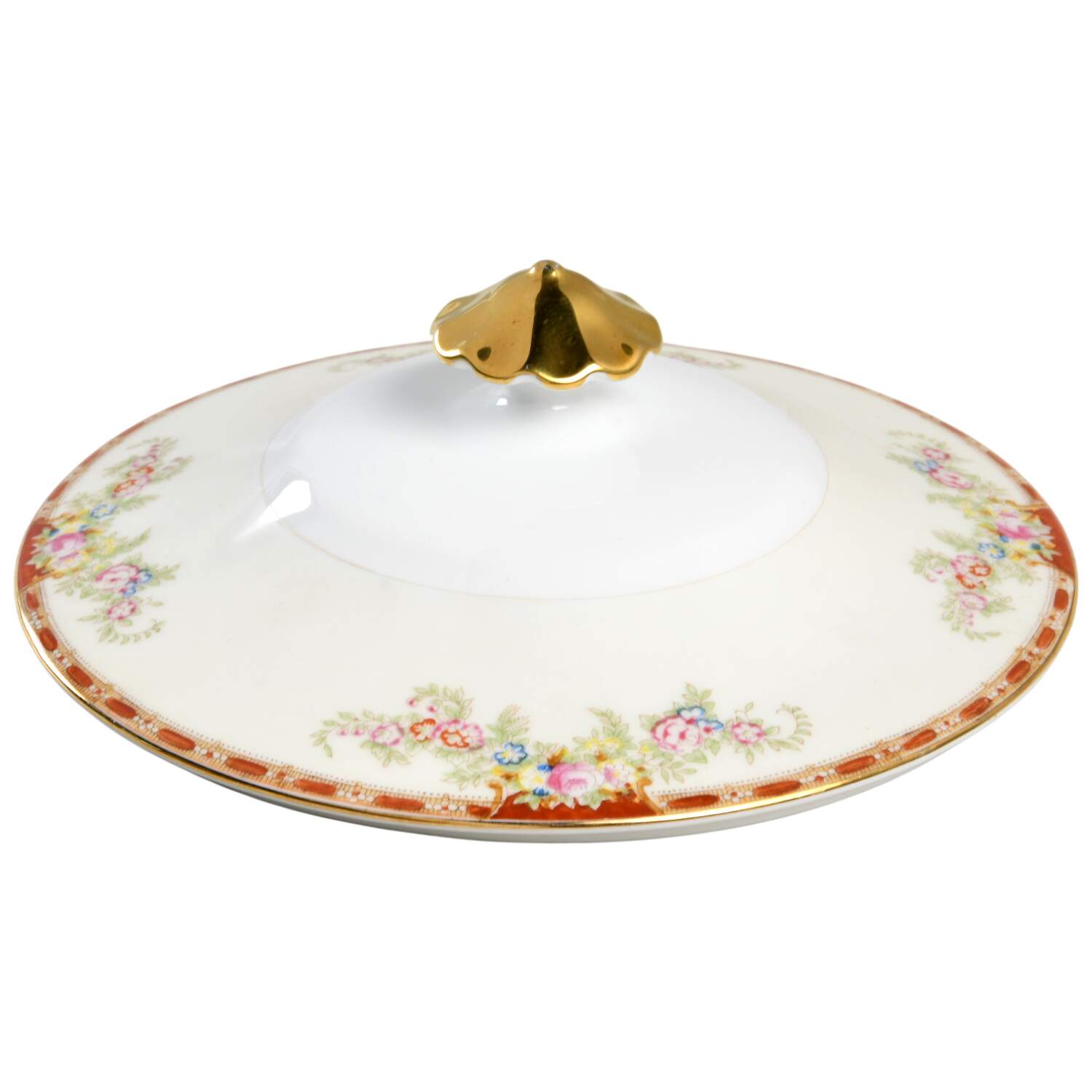 Ogden Lid for Round Vegetable by Royal Chester-1