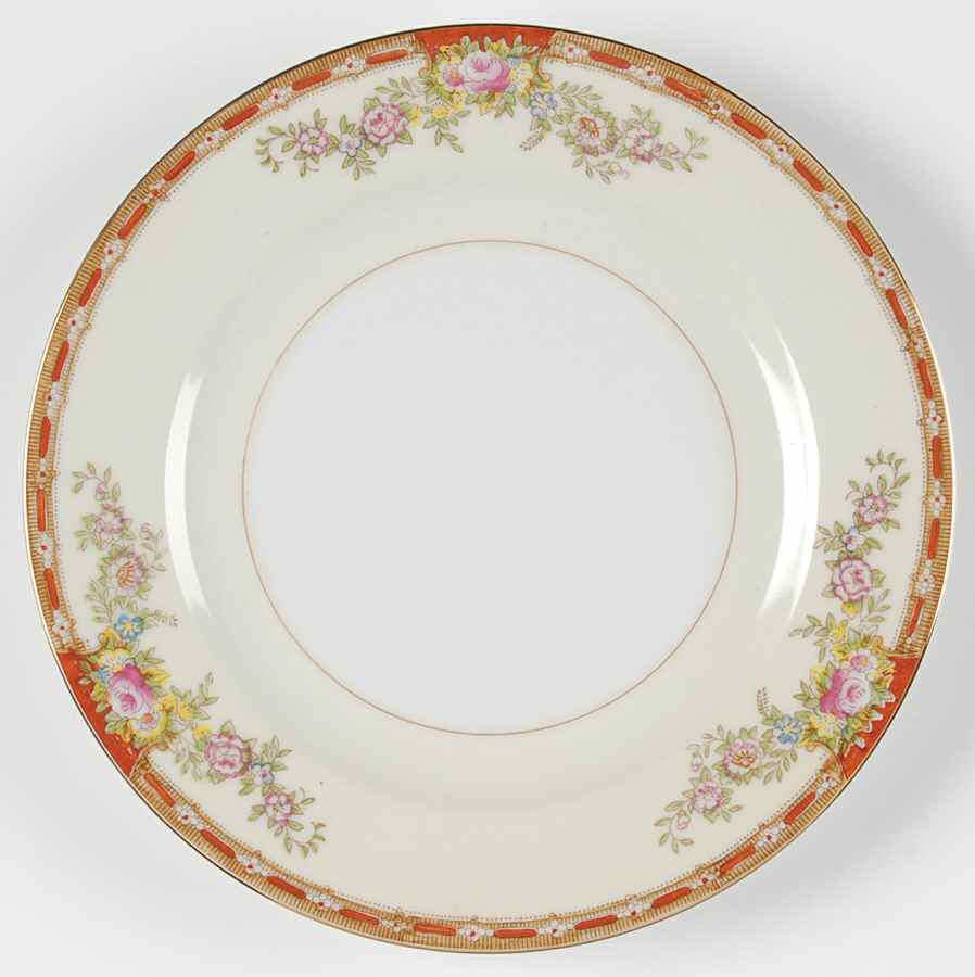 Ogden Bread & Butter Plate by Royal Chester-1