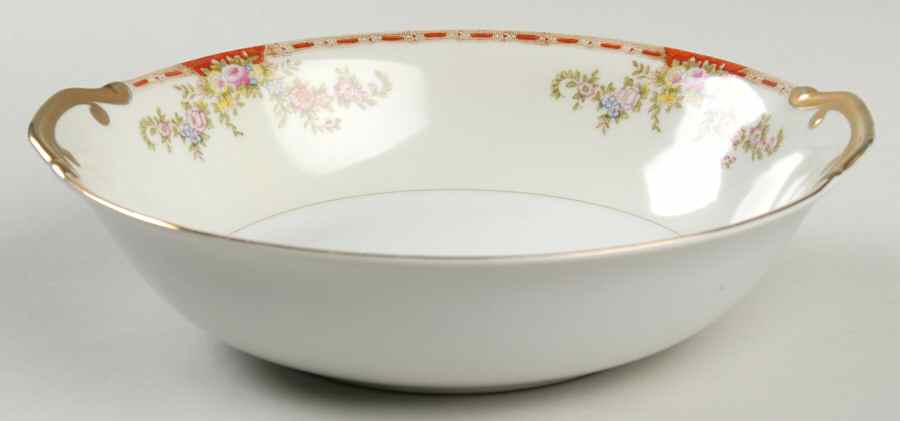 Ogden 9" Round Vegetable Bowl by Royal Chester-1