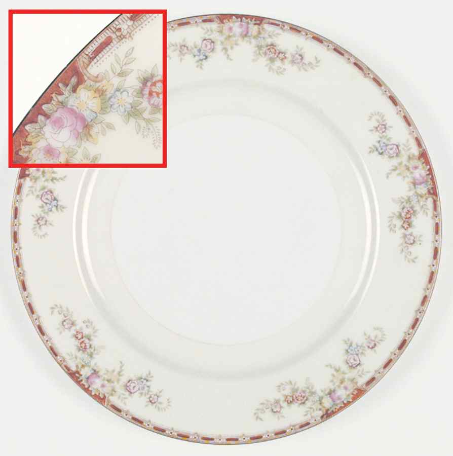 Ogden Dinner Plate by Royal Chester-1