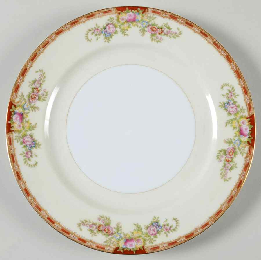 Ogden Salad Plate by Royal Chester-1