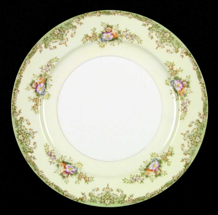RLC1 Dinner Plate by Royal Chester-1