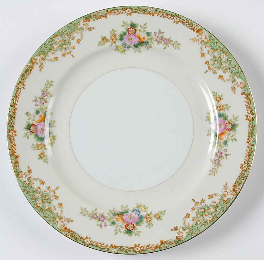 RLC1 Salad Plate by Royal Chester-1