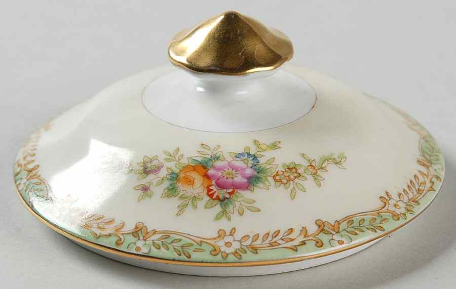 RLC1 Lid for Sugar Bowl by Royal Chester-1