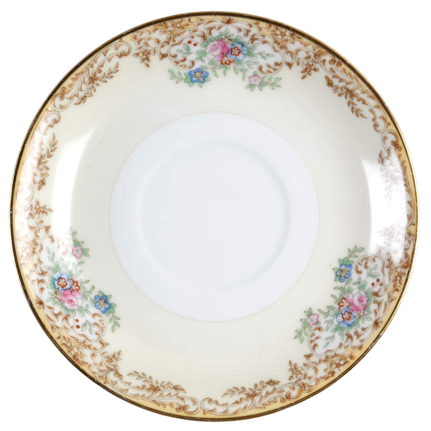 RLC2 Saucer by Royal Chester-1
