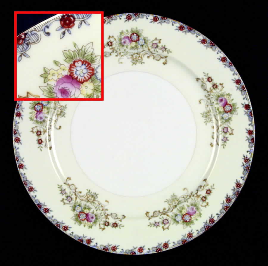 RLC3 Dinner Plate by Royal Chester-1