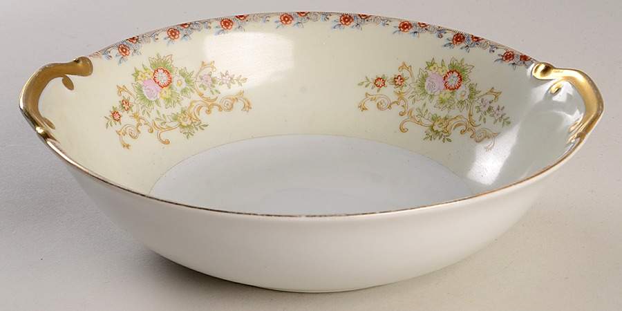RLC3 9" Round Vegetable Bowl by Royal Chester-1