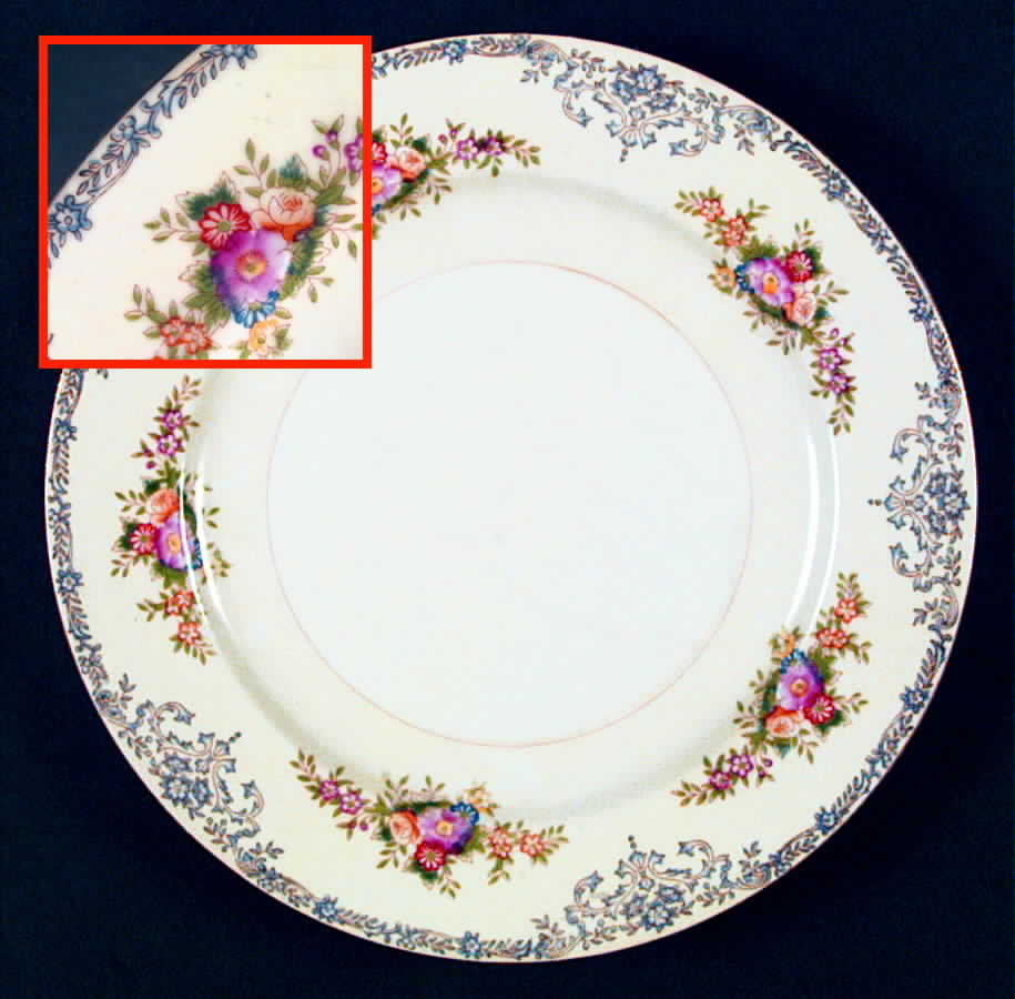 RLC4 Dinner Plate by Royal Chester-1